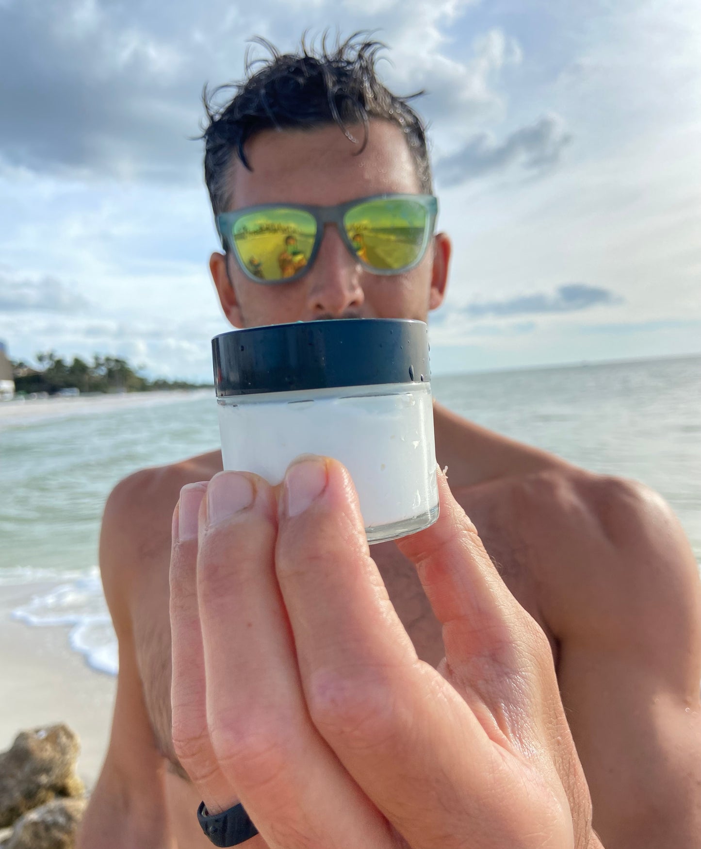 Tallow Sun Balm