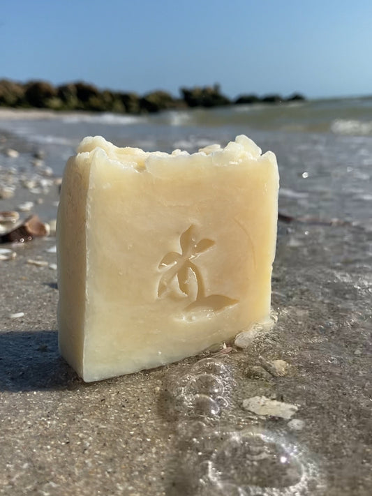 Tallow and Coconut Oil Soap